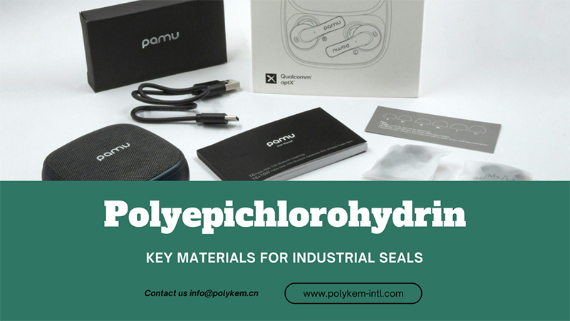 Déverrouiller les possibilités de la polyépichlorohydrine: Solutions hautes performances de Polykem