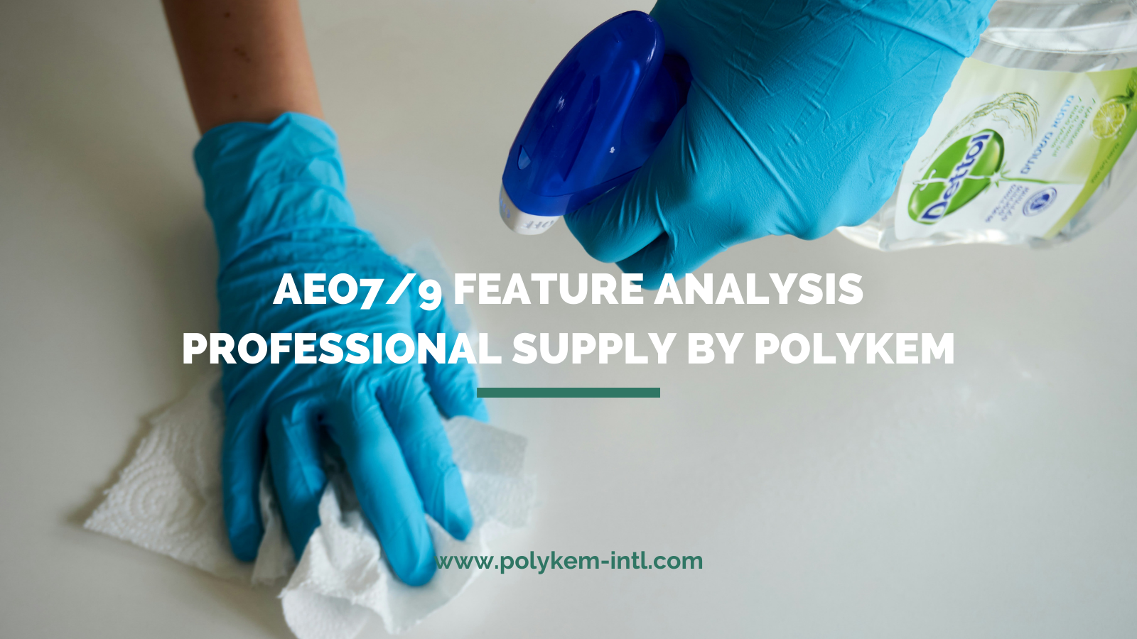 Analyse des fonctionnalités AEO7 / 9: performance de base et applications industrielles - Supply professionnelle par Polykem