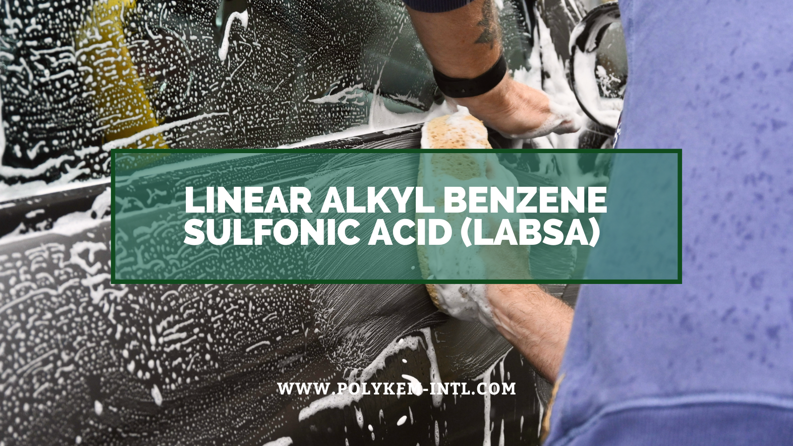 Acide alkylbenzène sulfonique linéaire (LABSA) : Haute compatibilité, tensioactif préféré pour de multiples industries