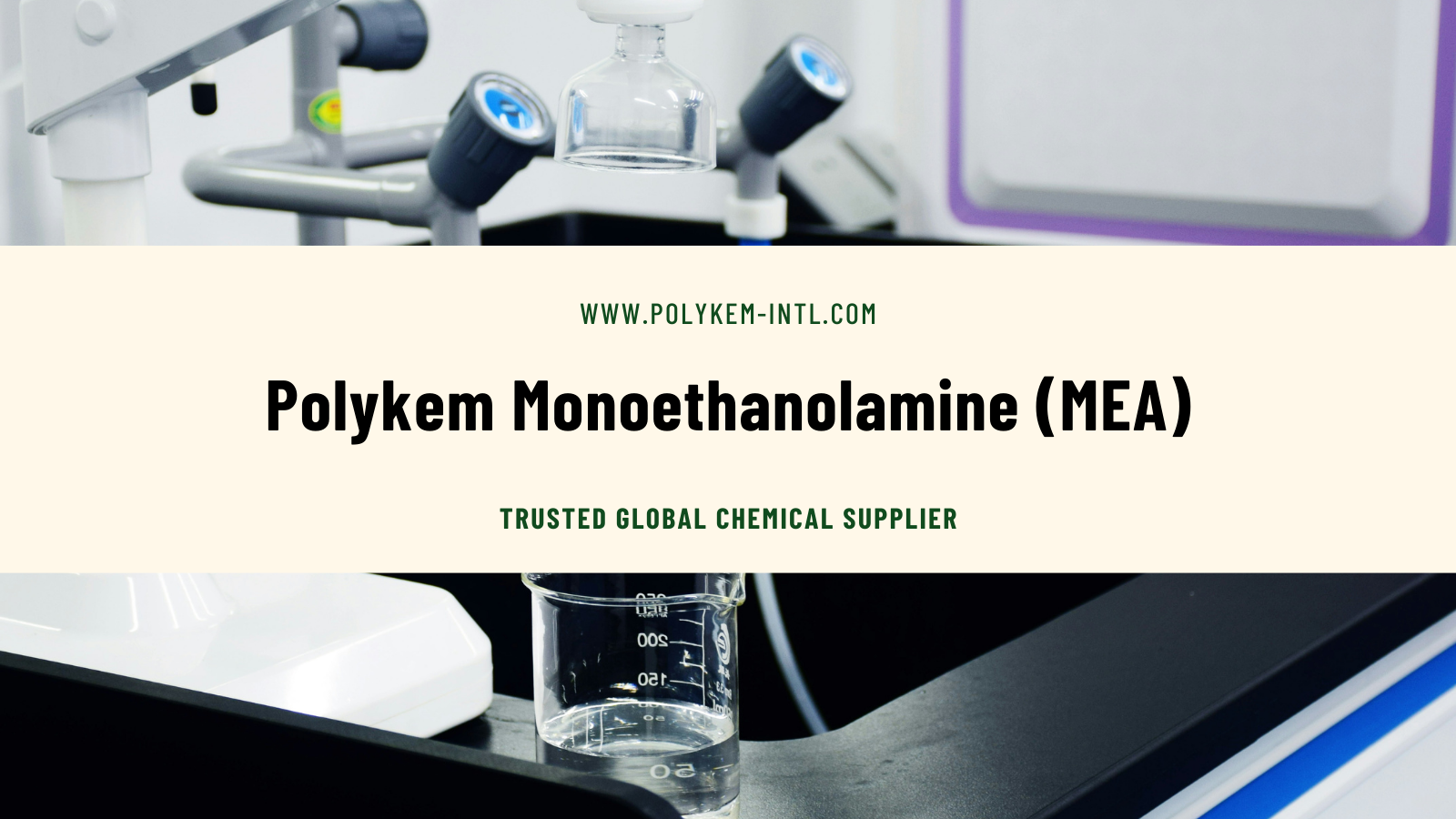 Polykem Monoéthanolamine 99 % : des avantages inégalés pour les partenaires chimiques mondiaux