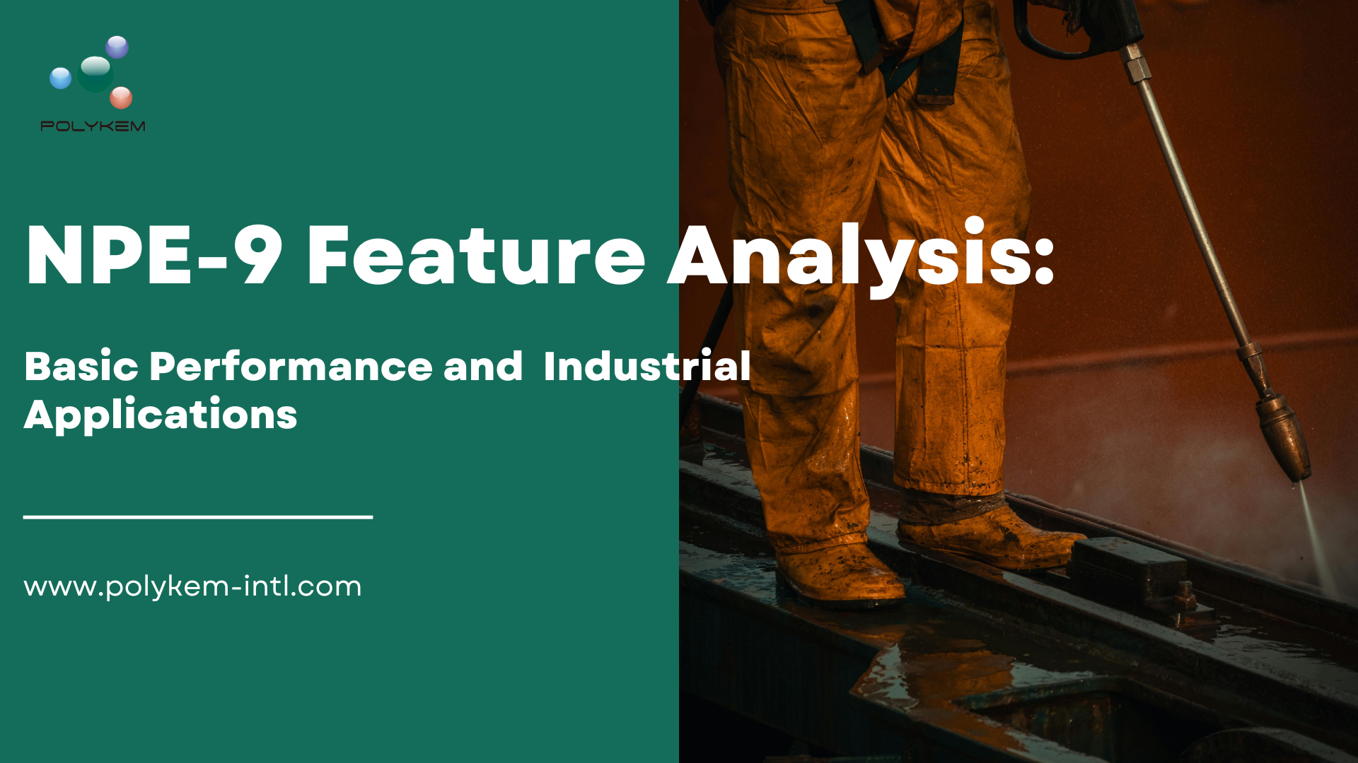 Analyse des caractéristiques du NPE-9 : performances de base et applications industrielles