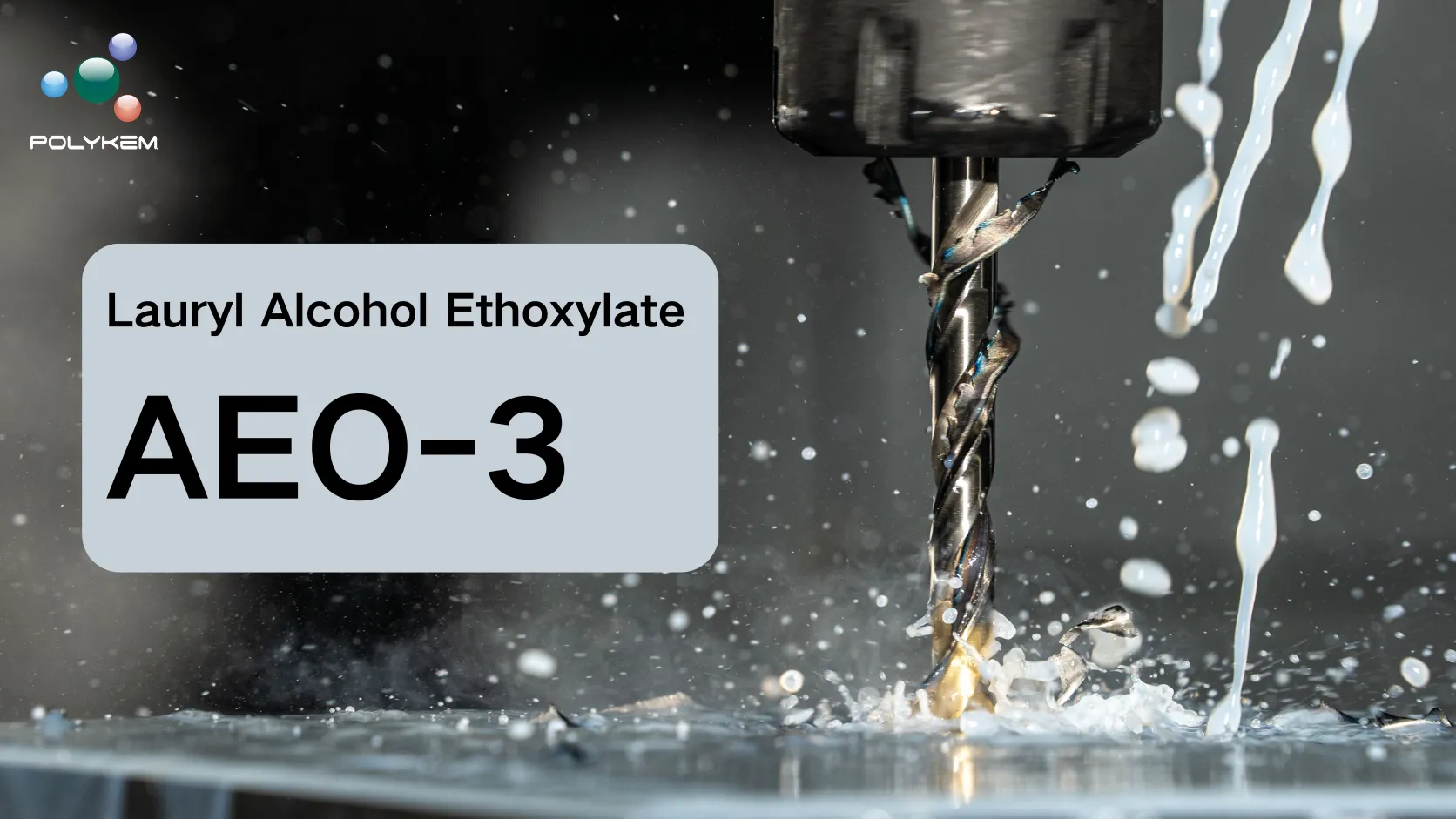 Éthoxylate d'alcool laurylique AEO-3 : Quand utiliser un tensioactif non ionique à faible teneur en EO