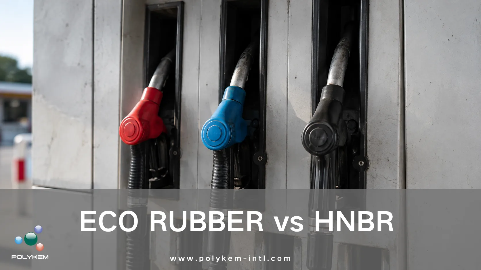 ECO Rubber vs HNBR : choisir le bon matériau pour votre application