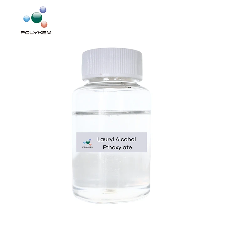 Pourquoi l'alcool laurylique éthoxylate (AEO) est-il le tensioactif non ionique le plus polyvalent pour les formulations industrielles ?
