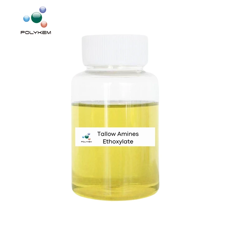 Pourquoi les éthoxylates d'amines de suif deviennent-ils un choix polyvalent pour les formulations industrielles de haute performance
