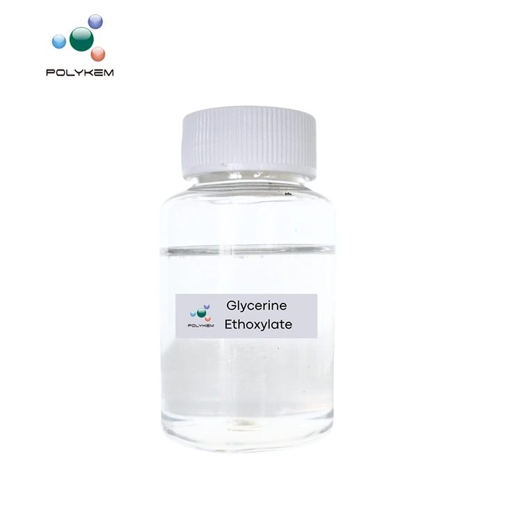 Éthoxylate de glycérine