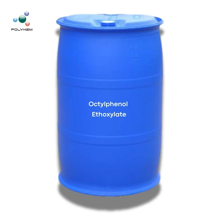 Éthoxylate d'octylphénol