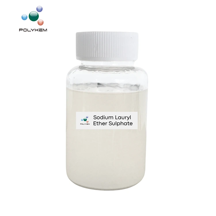 Sodium Lauryl Ether sulfate